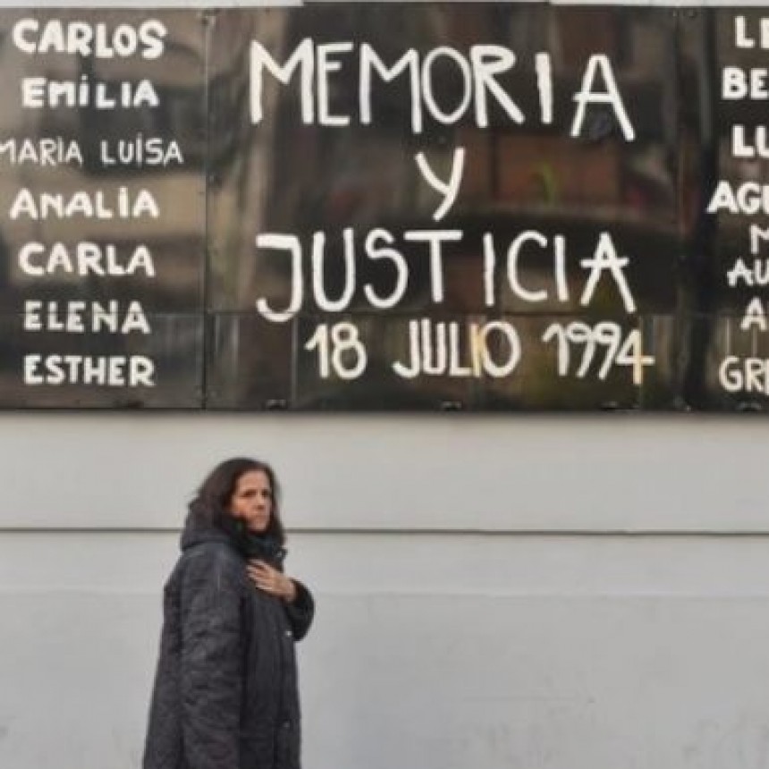 La AMIA volverá a pedir justicia, a 24 años del atentado