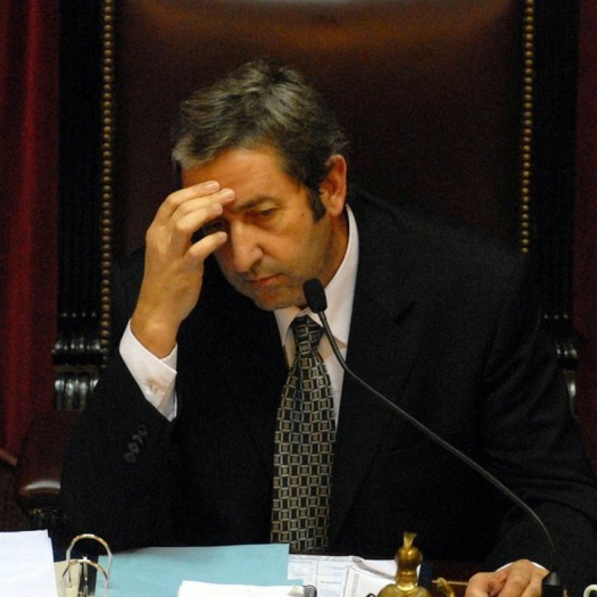  Julio Cobos, a 10 años de la 125: 