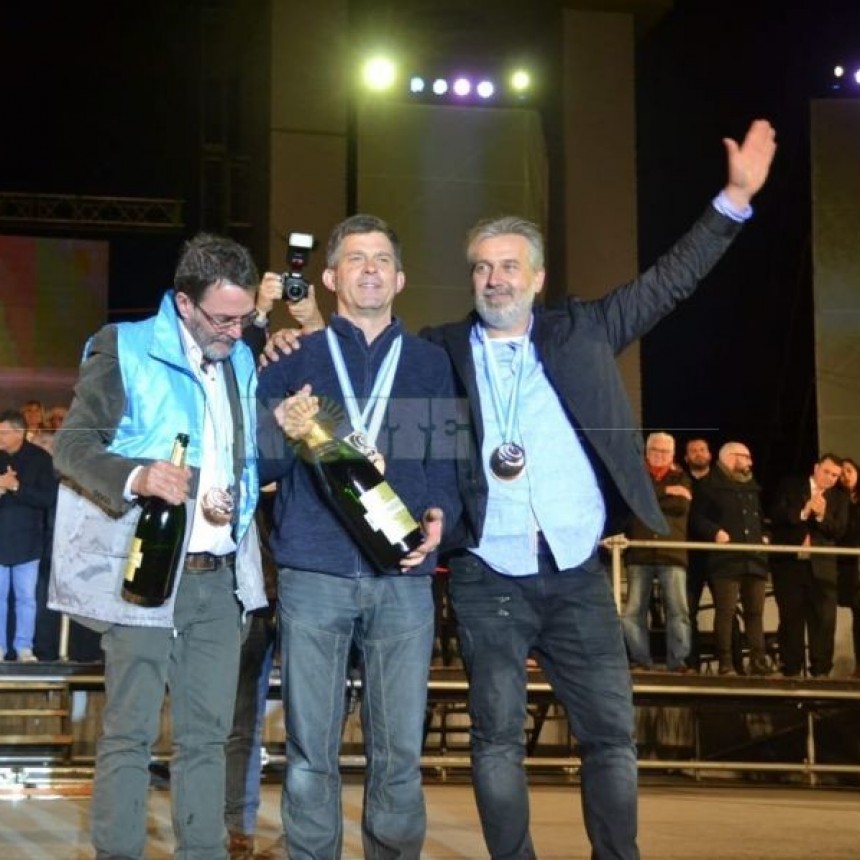 El alemán Tobel es el ganador del Gran Premio de Honor de la Bienal 2018