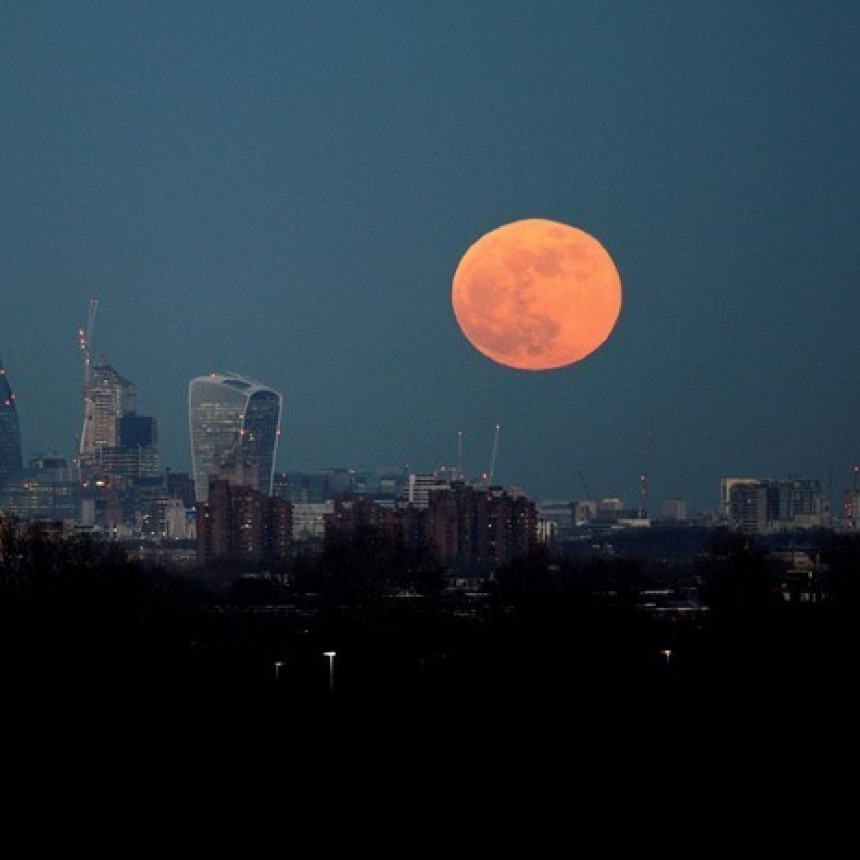 Luna de sangre: cuenta regresiva para el eclipse más largo del siglo