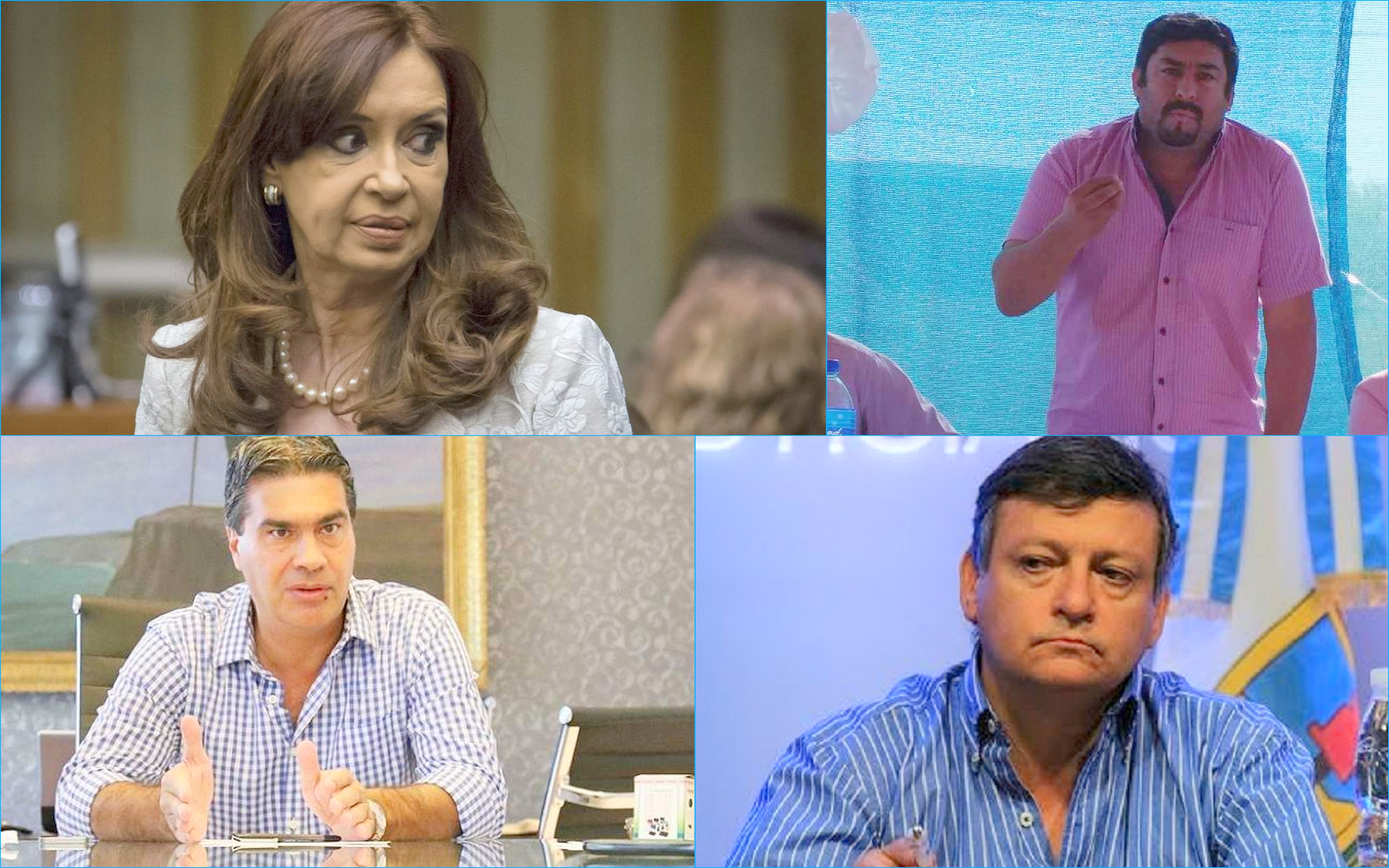 Bulinki y Mingo Ahora No Saben para donde Correr | Lista Corta