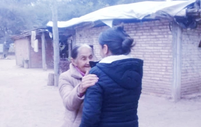 Eugenia Mercado: Sigue Recorriendo los Parajes 