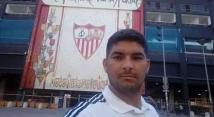 Un chaqueño de Enrique Urien en Sevilla