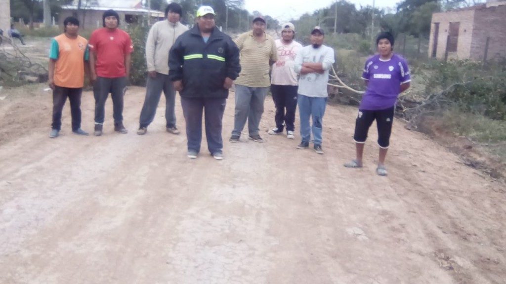 Comandancia Frías: Cortes de Ruta 