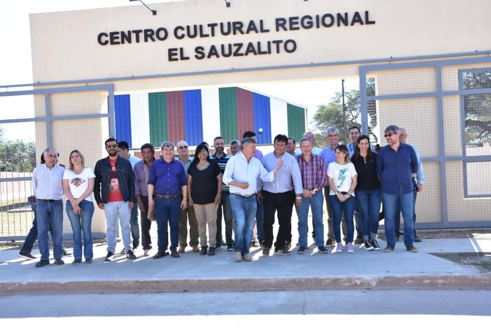 El Sauzalito: Fracaso Total en la Convocatoria del Gobernador Domingo Peppo 