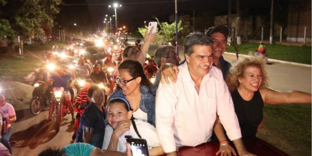 Capitanich Recorre en Timpos Record la Provincia | 15 Localidades en dos días 