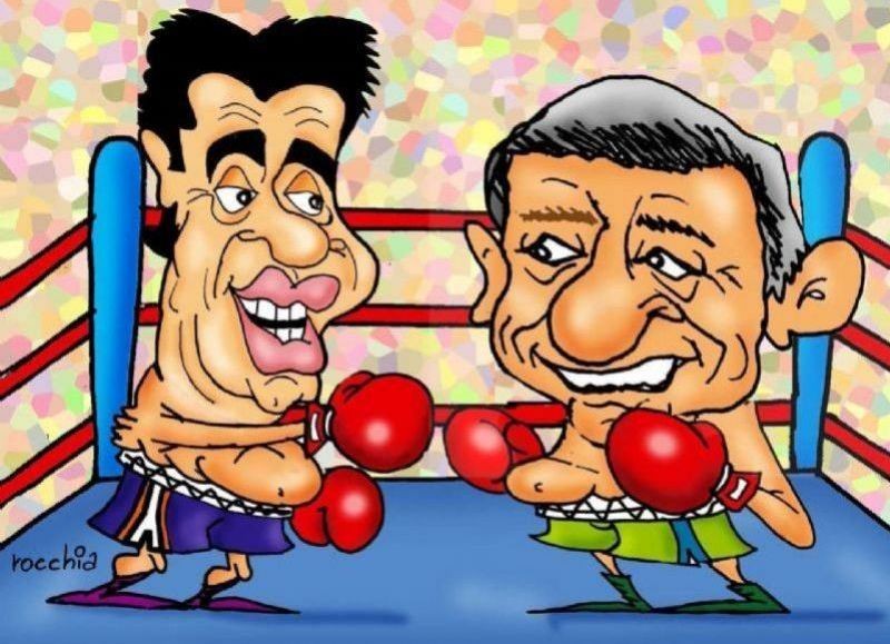 Con el folclore de las encuestas, la campaña para las PASO se va calentando