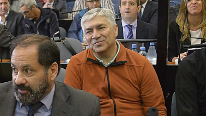 Otorgaron prisión domiciliaria a Lázaro Báez