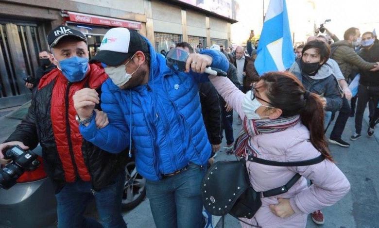 Diario Sophie: Repudiamos los hechos de Violencia en contra de la Libertad de Expresión