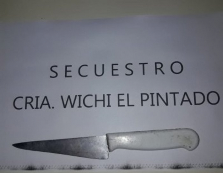 El Sauzalito: Un joven terminó hospitalizado tras ser atacado a cuchillazos