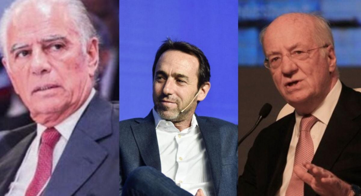 Bulgheroni, Galperin y Rocca encabezan el ranking de los 50 empresarios más ricos de la Argentina según Forbes