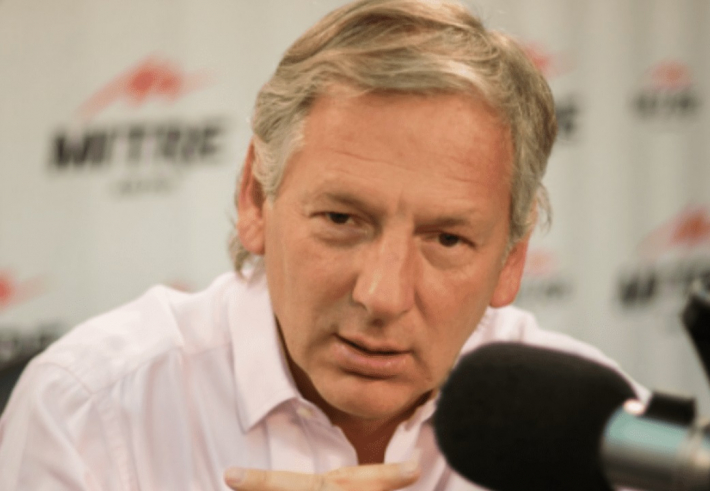 Marcelo Longobardi: Creo que ya está en marcha algún intento u orden de detención a periodistas