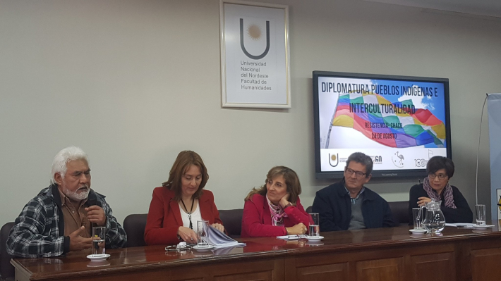  Pueblos Originarios e Interculturalidad: La UNNE cuenta con los primeros diplomados del país