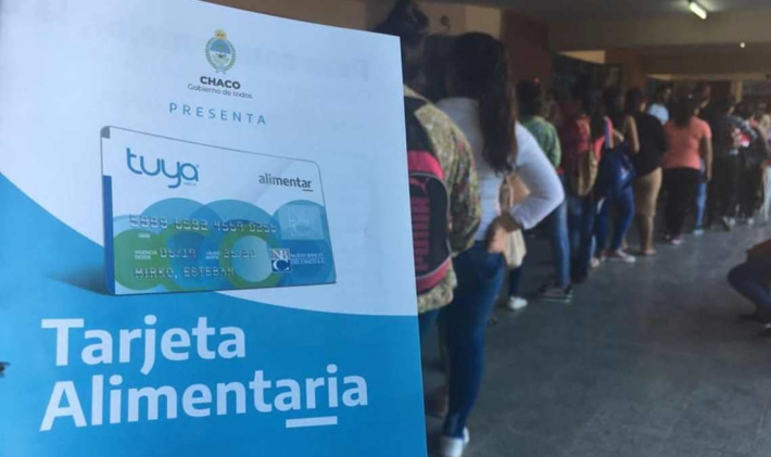 Tarjeta Alimentar: el montó total volverá a ser cargado el tercer viernes de cada mes
