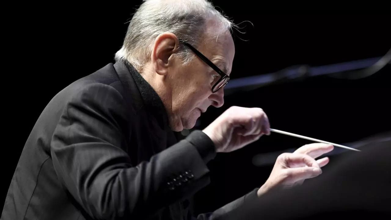 A los 91 años, murió el compositor italiano Ennio Morricone