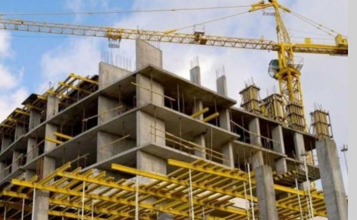 Por la cuarentena, la construcción volvió a derrumbarse en mayo 48,6%