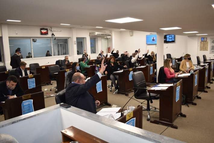 La UCR ya no cuenta con Obeid como aliado en Diputados