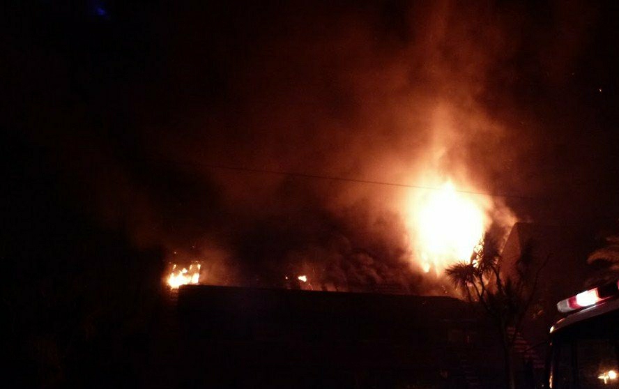 Wichí: Un joven fue encontrado calcinado tras un incendio en una vivienda