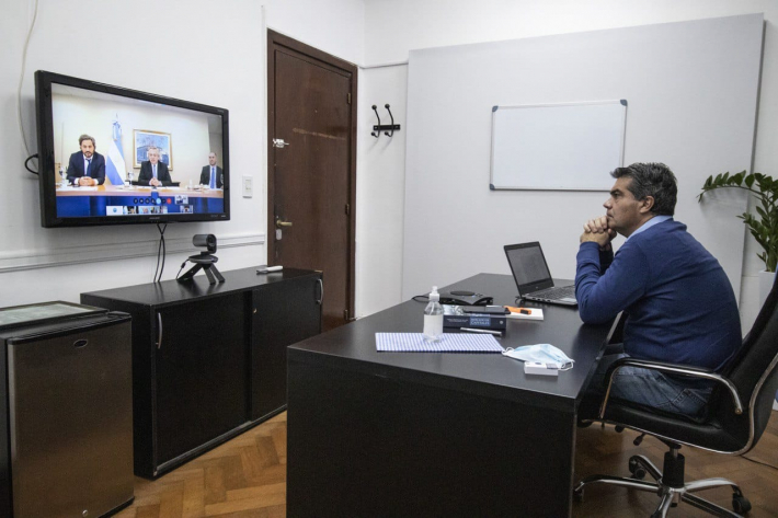 IFE: Capitanich anunció aportes para Chaco y confirmó el nuevo pago del IFE