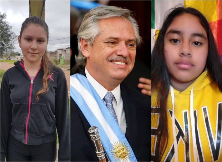Jóvenes Chaqueños leerán el Acta de Independencia en el encuentro central que encabezará Alberto Fernández
