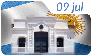 ¿Qué pasó un día como hoy? | Efemérides del 9 de Julio