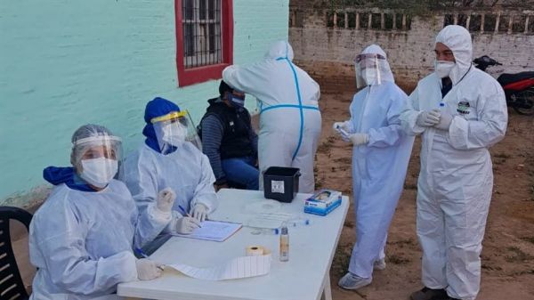 El Impenetrable: Cada vez más cerca de vencer al Coronavirus
