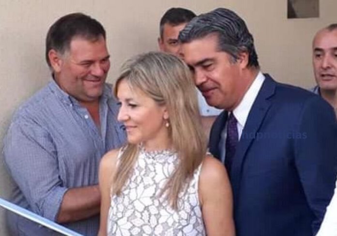 Capitanich da °Carta Blanca° a la ministra para comprar, contratar y licitar