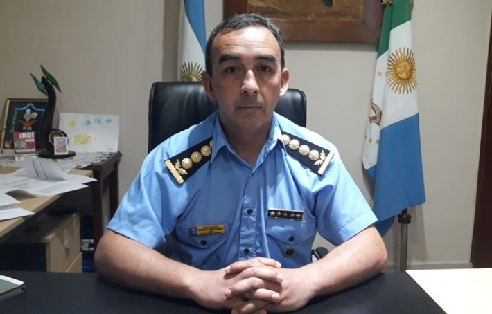 Renunció la cúpula de la Policía del Chaco por diferencias con el Ejecutivo Provincial