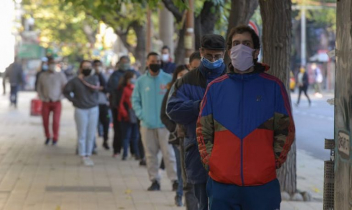 Hoy se acredita el IFE a los que tienen DNI terminado en 5