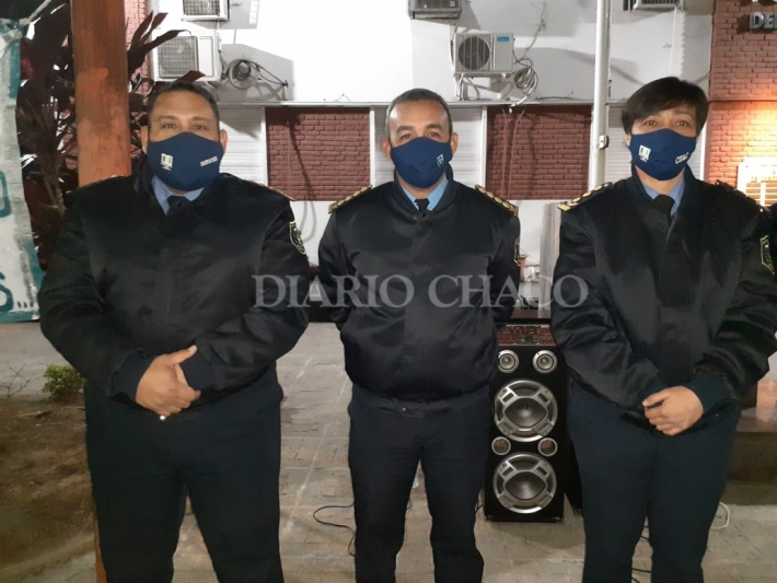 La cúpula policial continúa en sus funciones: su renuncia fue puesta 