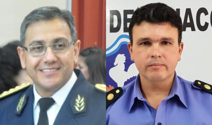 Nuevas autoridades en la Policía del Chaco