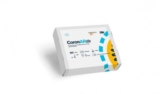La ANMAT aprobó el primer test argentino de diagnóstico para coronavirus basado en tecnología RT-PCR