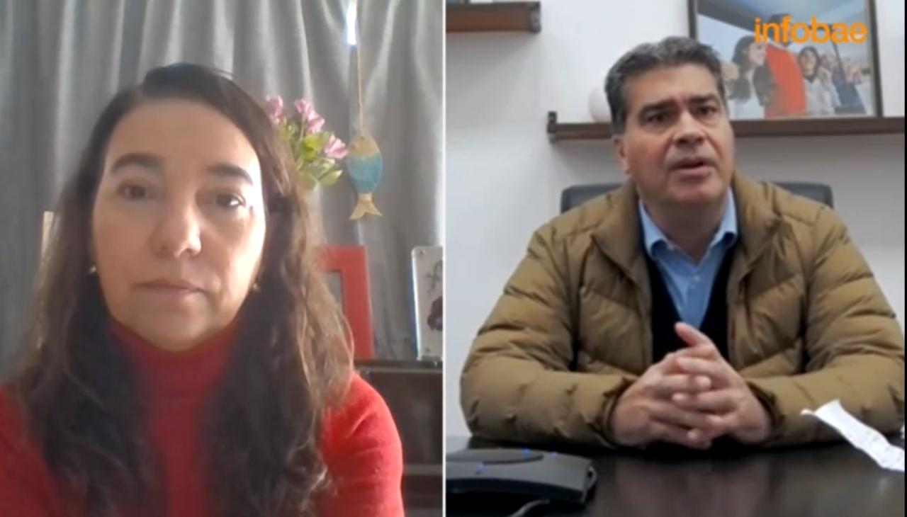 Jorge Capitanich, gobernador de Chaco: “Un gobernante debe sufrir la angustia de su pueblo y nuestro pueblo ha estado muy angustiado”