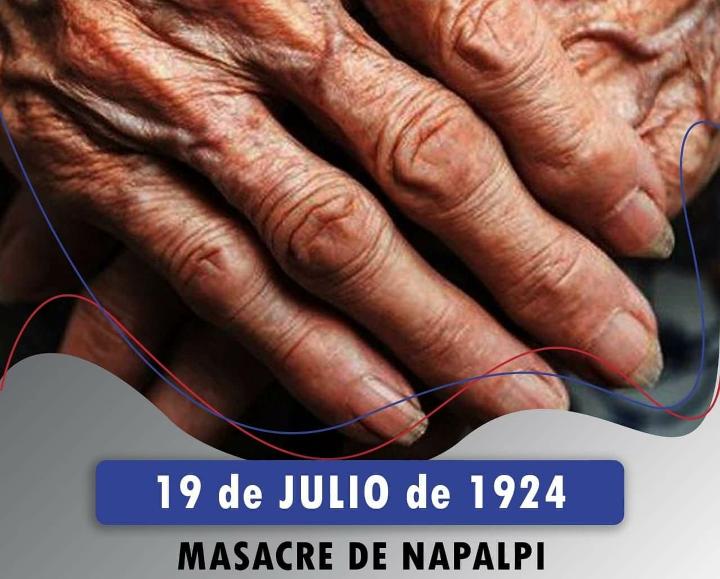 Efemérides: Masacre de Napalpí | 19 de Julio de 1924 - 2020
