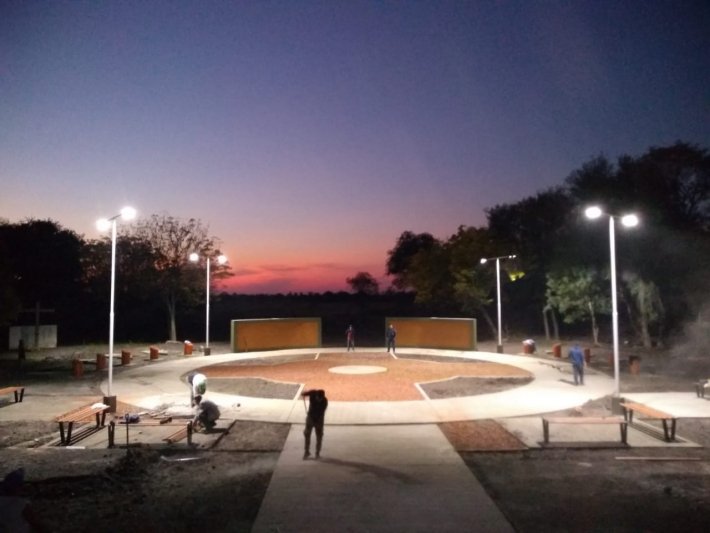 Monumento a Napalpí: una reivindicación histórica a los pueblos originarios