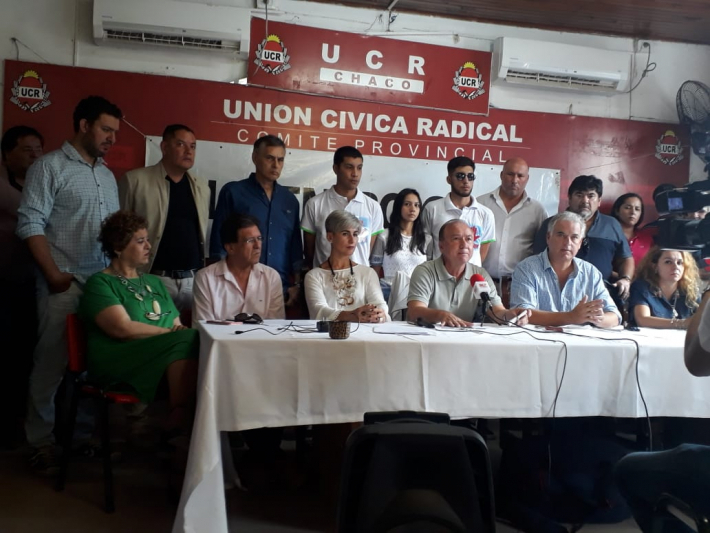 Encuentro Cívico: Pasaron 120 días para que Capitanich acepte convocar a otros sectores