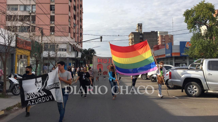 Movilización de organizaciones de mujeres en Resistencia: La cuarentena puso en evidencia falencias y carencias