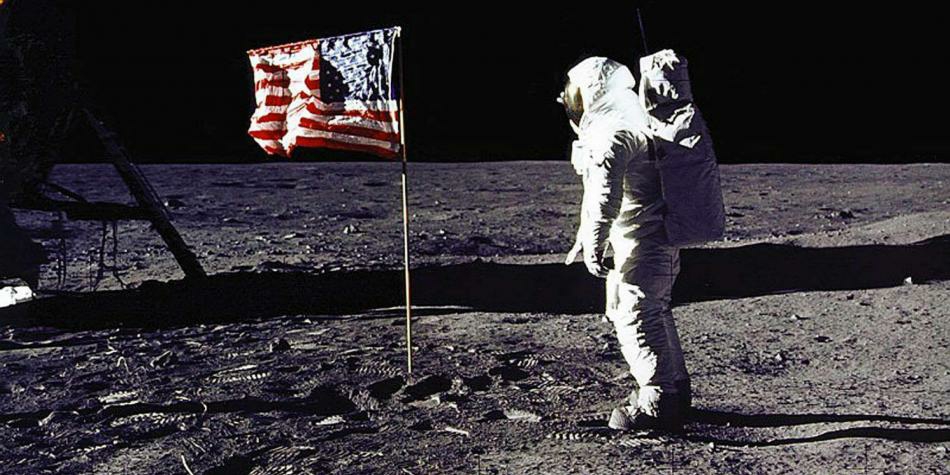 Efemérides: A 51 Años de la Llegada del Hombre a la Luna | 20 de Julio de 1969 - 2020