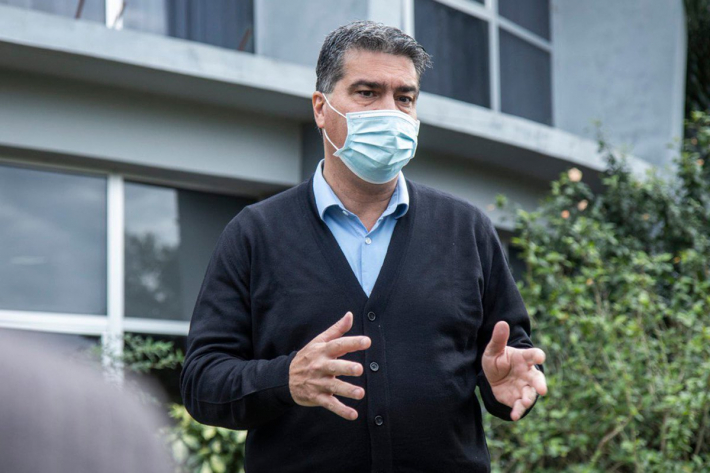 Capitanich advirtió: hemos mejorado los indicadores, pero tenemos circulación comunitaria.