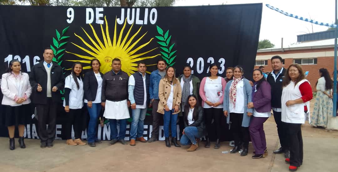 Fuerte Esperanza: Acto por el Día de la Independencia | 2023