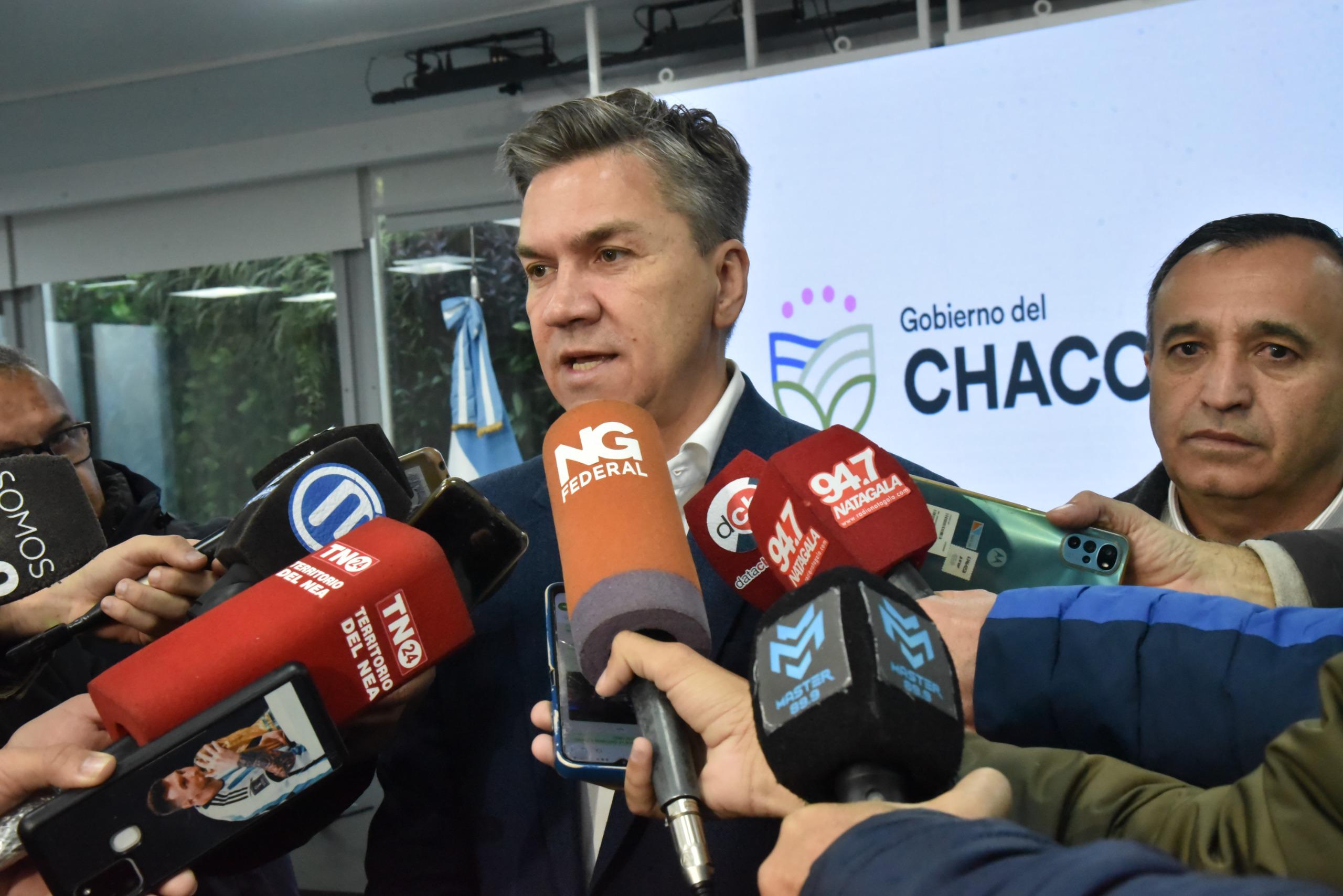 EL GOBERNADOR ZDERO ANUNCIÓ EL PASE A CONTRATO DE SERVICIO PARA TRABAJADORES DE LOS PROGRAMAS “EXPERTOS” Y DE “SALUD DE PUEBLOS INDÍGENAS”