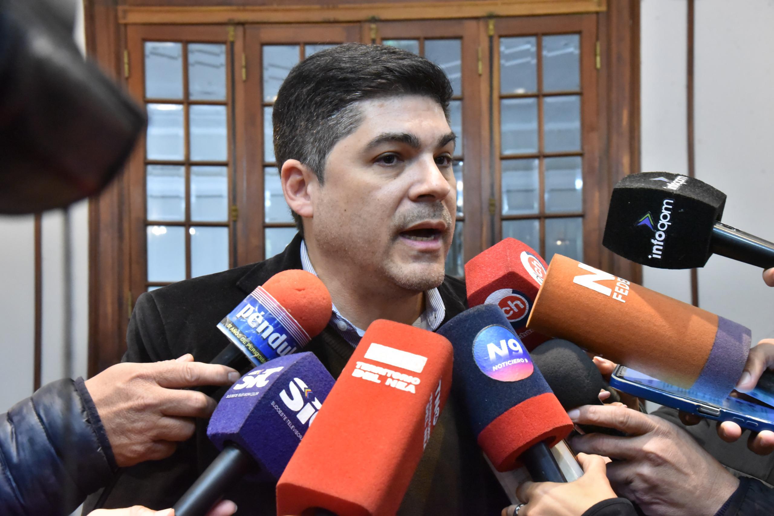 EL GOBIERNO PROVINCIAL ACOMPAÑÓ LA CONVOCATORIA PARA LA FERIA INTERNACIONAL DE ARTE