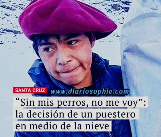 Leandro Leipichun: Un ejemplo de lealtad y amor por los animales.