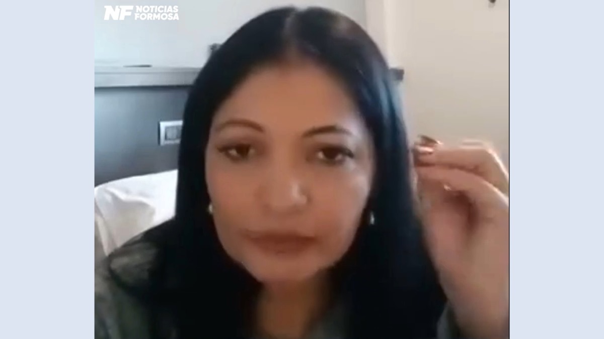 El valiente testimonio de una concejal que estuvo al borde del suicidio y hoy quiere unir a Clorinda para salvar vidas.