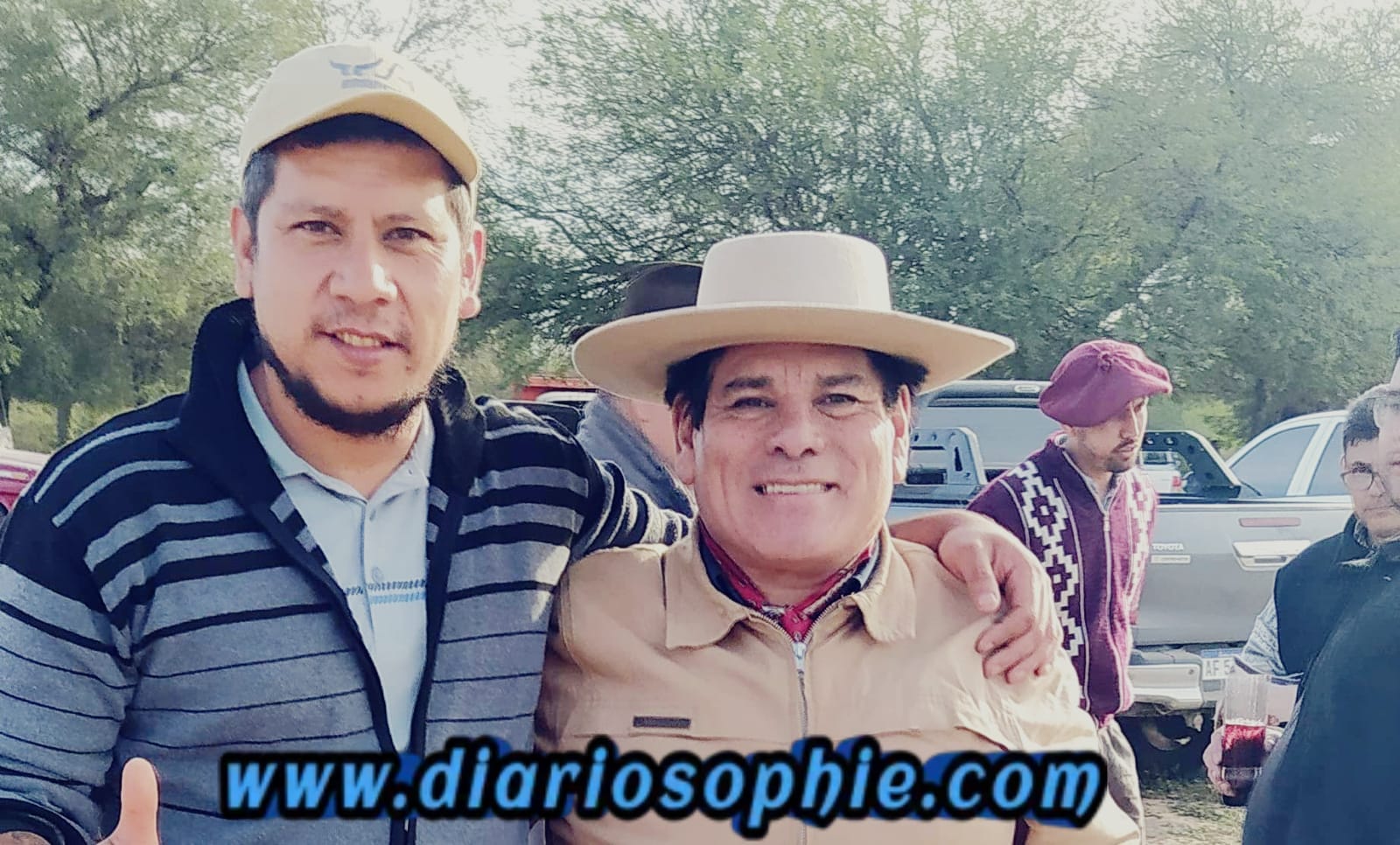 Fuerte Esperanza: *Un impulso a la economía local*, afirma el Intendente González.