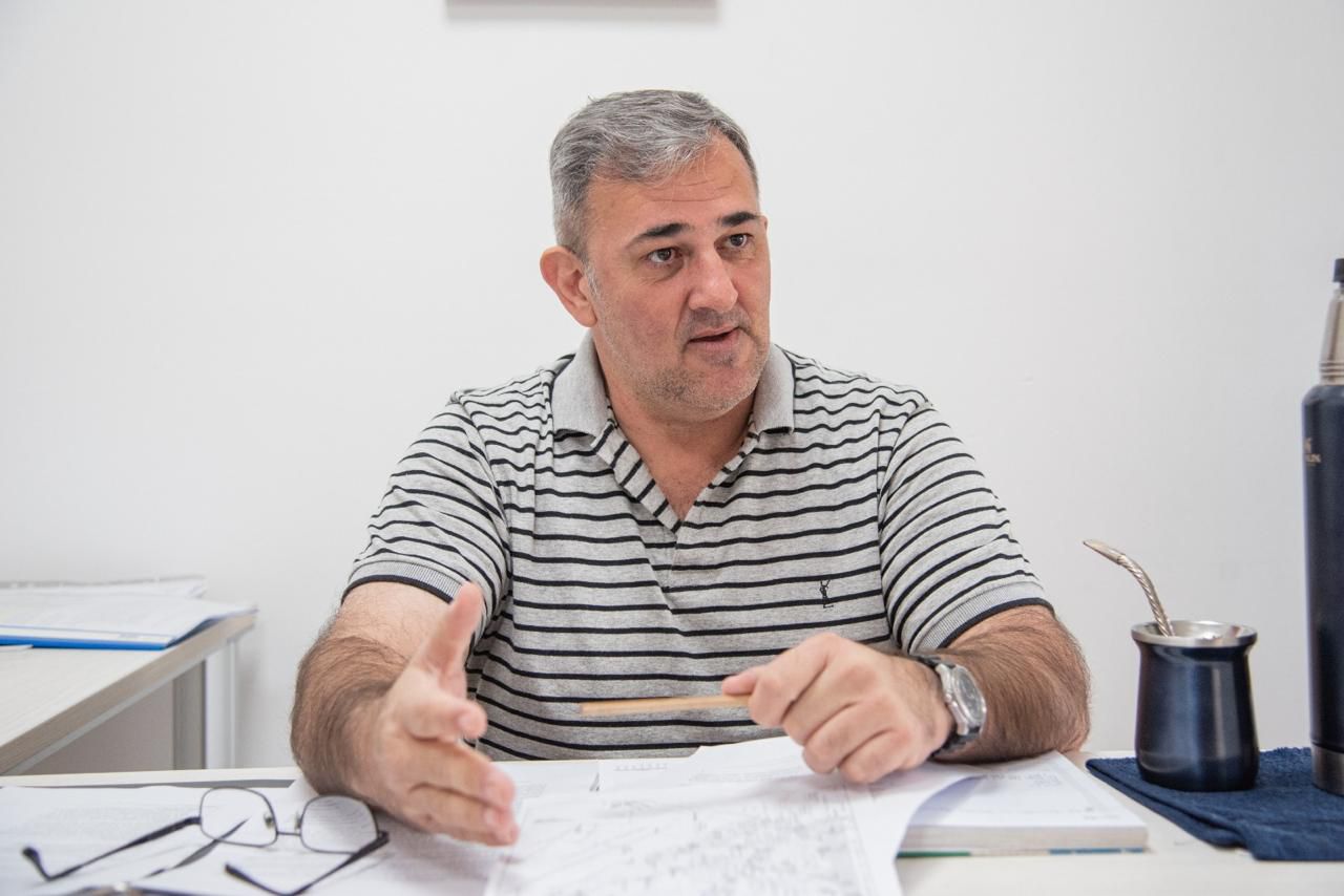 EL GOBIERNO PROVINCIAL COORDINA ACCIONES  Y UN PLAN PARA LA PREVENCIÓN EN INCENDIOS