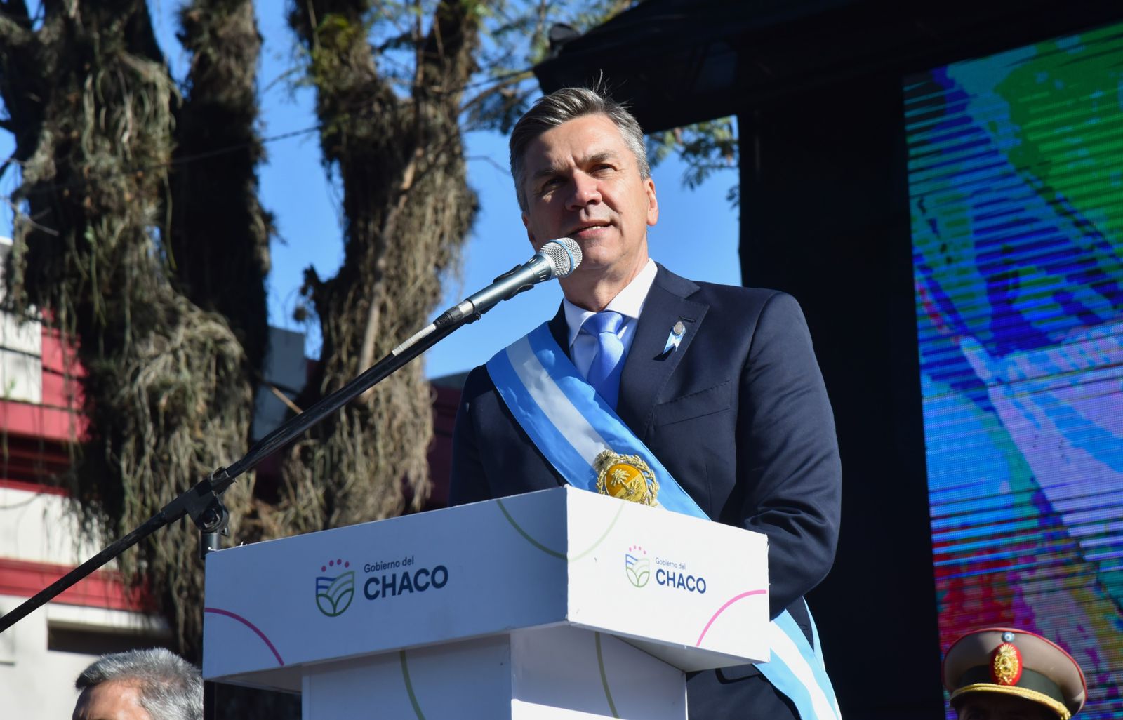 “ESTE 9 DE JULIO, RENOVEMOS EL COMPROMISO CON NUESTRA PROVINCIA Y CON LA PATRIA” EXPRESÓ EL GOBERNADOR ZDERO