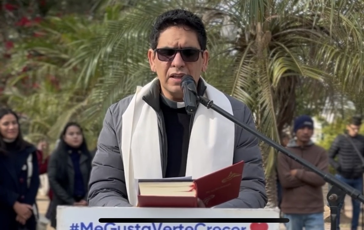 Las Lomitas: La Iglesia pidió respetar la independencia, la Libertad y la democracia.