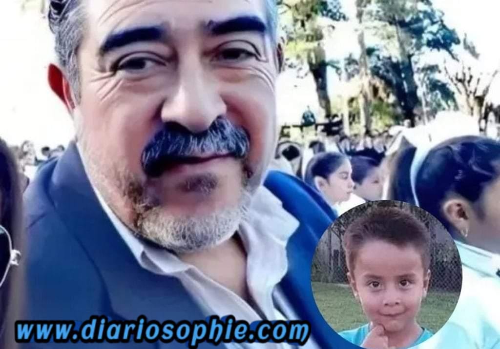 CASO LOAN: HALLAN IMÁGENES DE EXPLOTACIÓN SEXUAL INFANTIL EN EL CELULAR DE CARLOS PÉREZ.