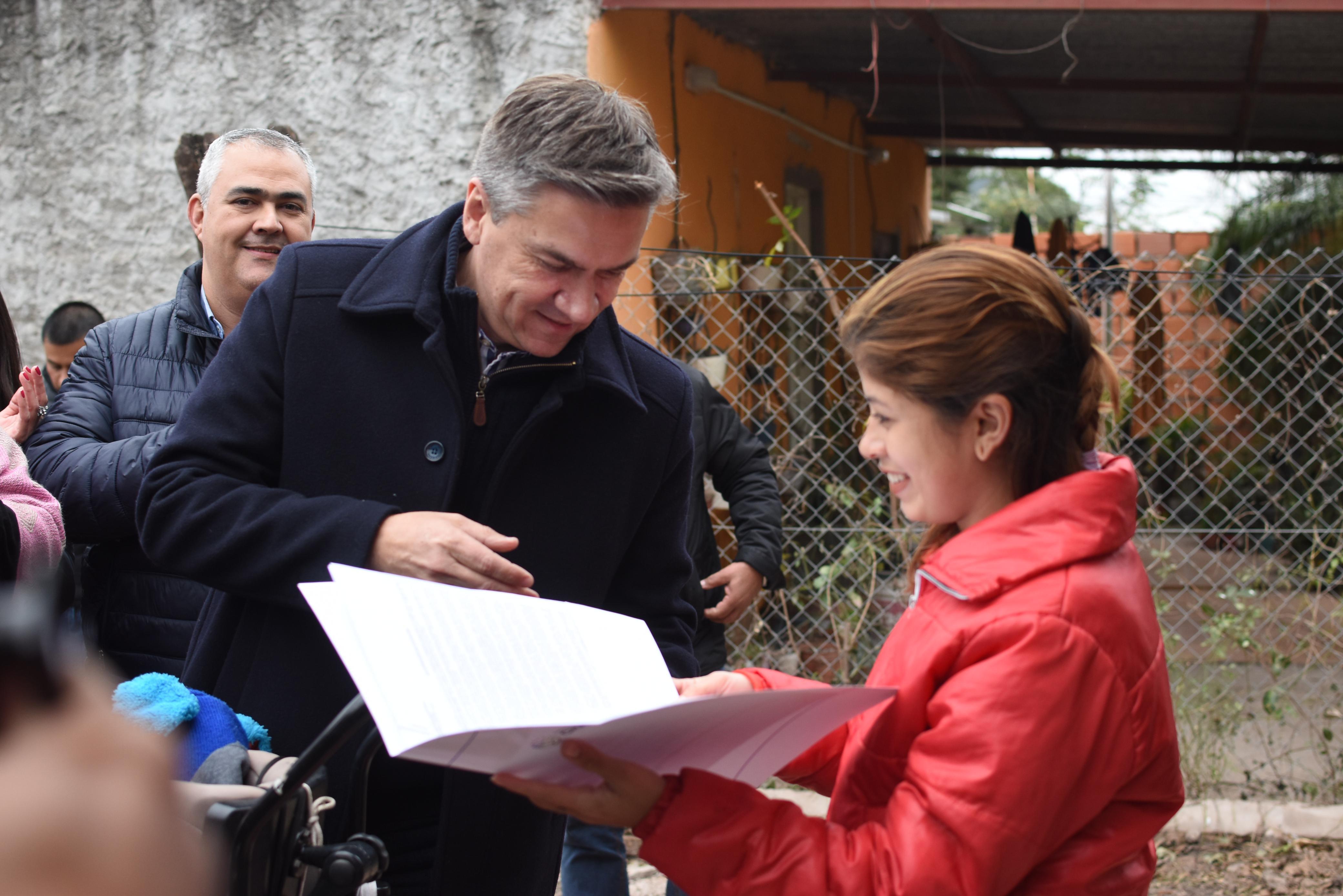 MAKALLÉ: EL GOBERNADOR ZDERO INAUGURÓ HOY EL CENTRO DE DESARROLLO INFANTIL (CDI)